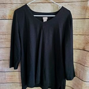 COPY - 💛10 for $25💛 Chico's Blouse